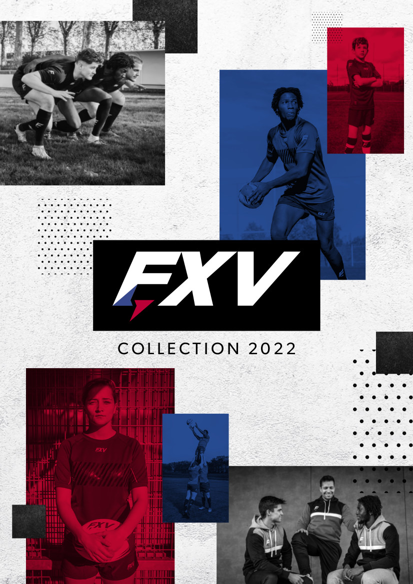 Catalogue Force Xv À Télécharger | Catalogue Rugby Force Xv | CLUB-SHOP.fr