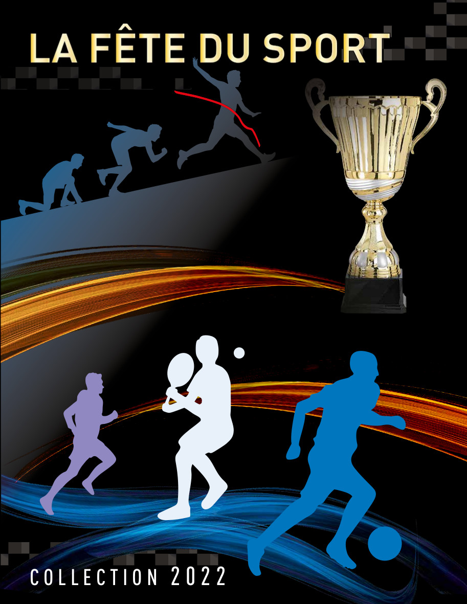 Catalogue Coupes, Trophées et Médailles | CLUB-SHOP.fr