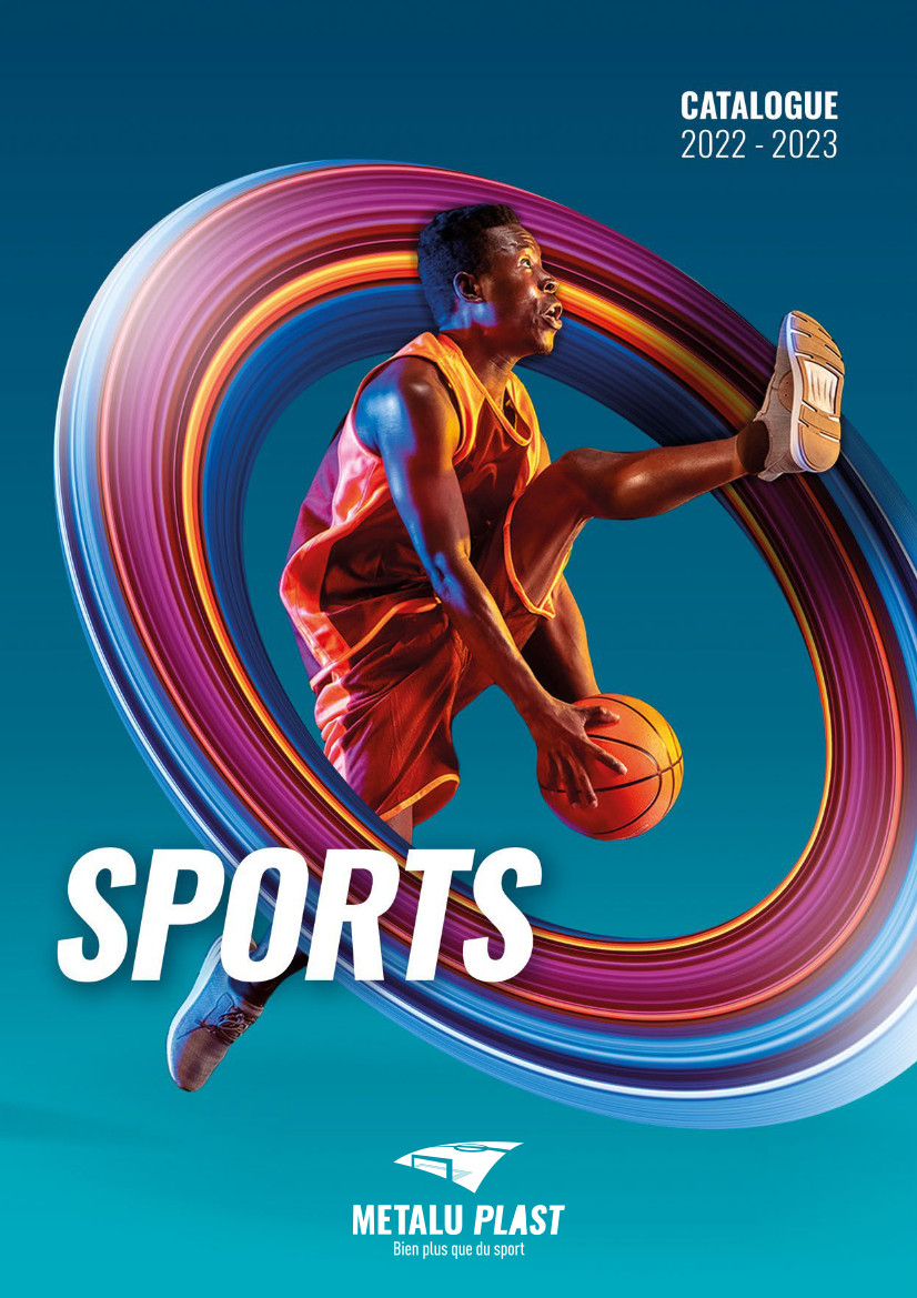 Catalogue Metalu Plast | Catalogue Sport Collectivité | CLUB-SHOP.fr