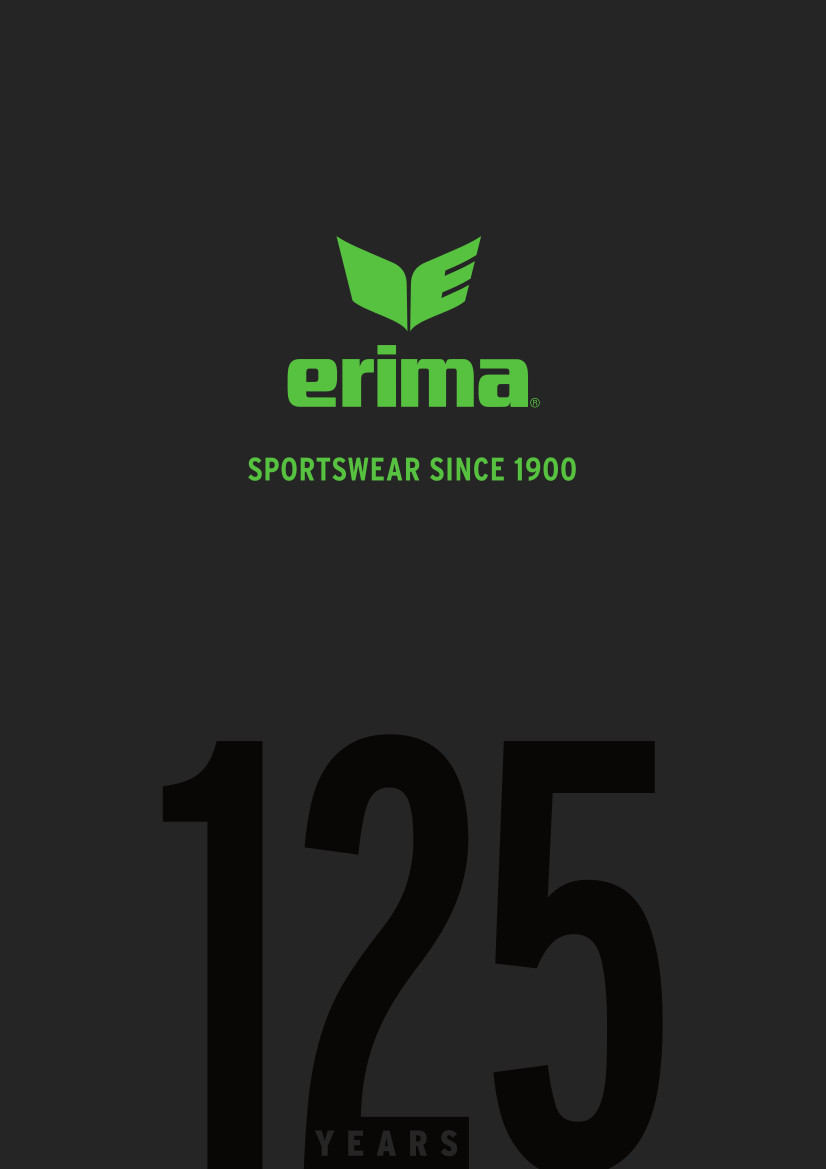 Catalogue Erima 2024 | Catalogue Erima En Ligne | CLUB-SHOP.fr