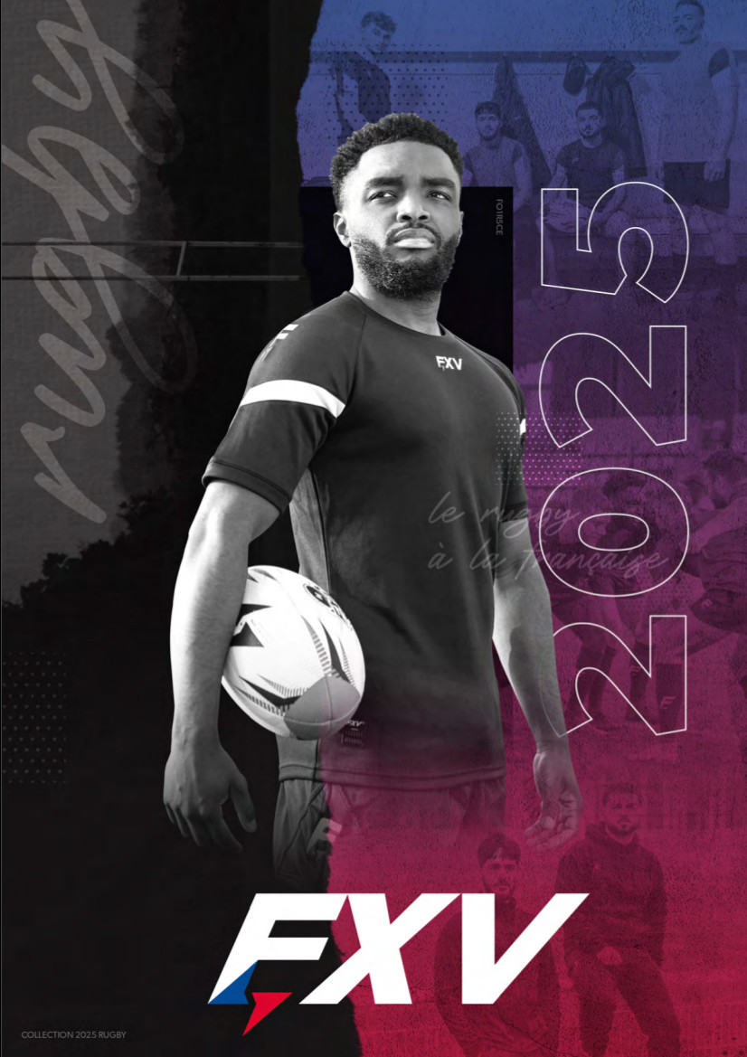 Catalogue Force XV 2024 À Télécharger | Catalogue Rugby Force XV | CLUB-SHOP.fr