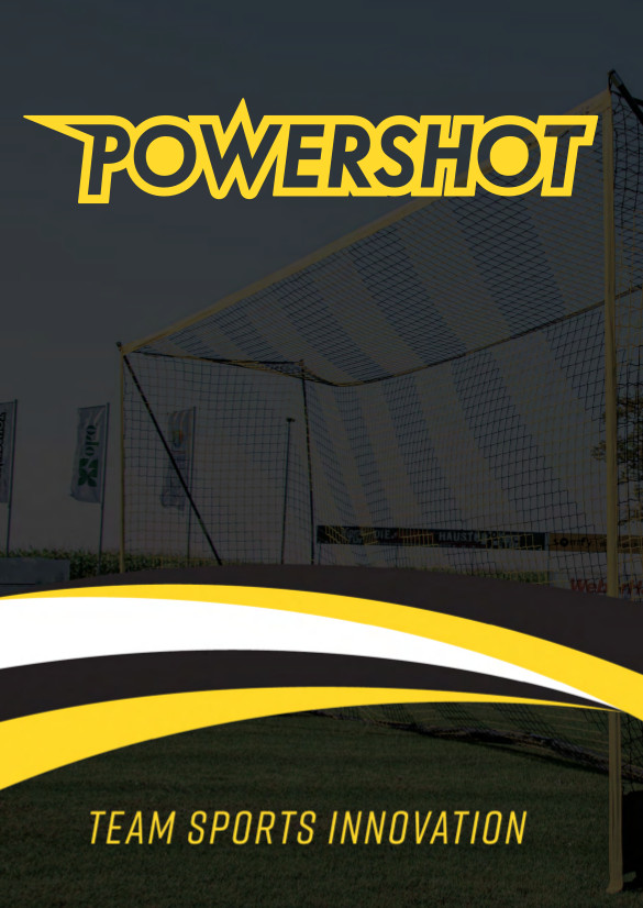 Catalogue LYNX SPORT POWERSHOT 2025 | CLUB-SHOP.fr