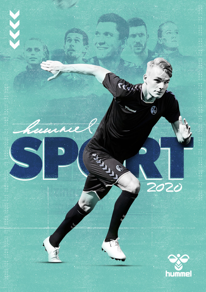 Catalogue Hummel 2020 | Catalogue Hummel Handball | CLUB-SHOP.fr