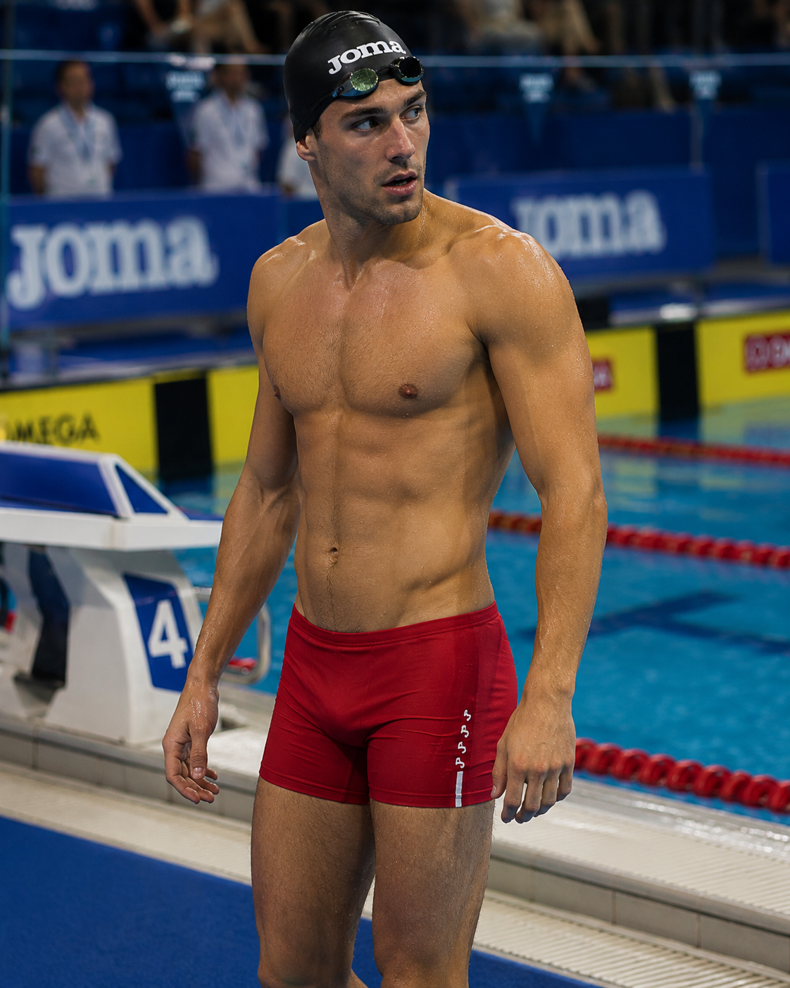 Équipement de natation JOMA