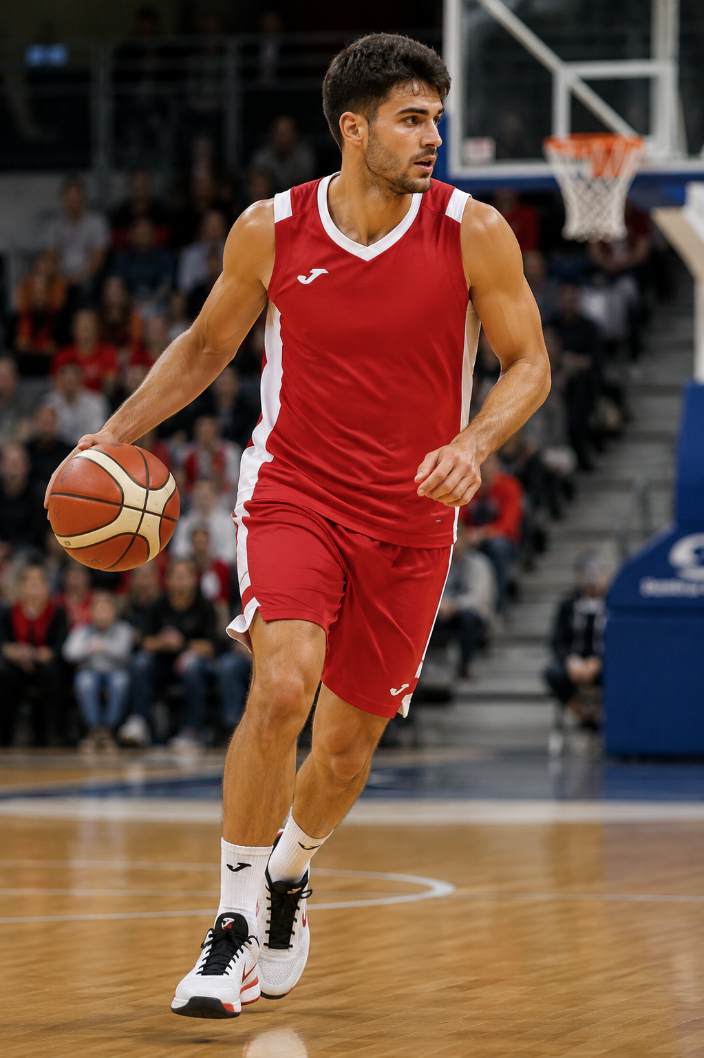 Tenue de basket-ball JOMA pour clubs