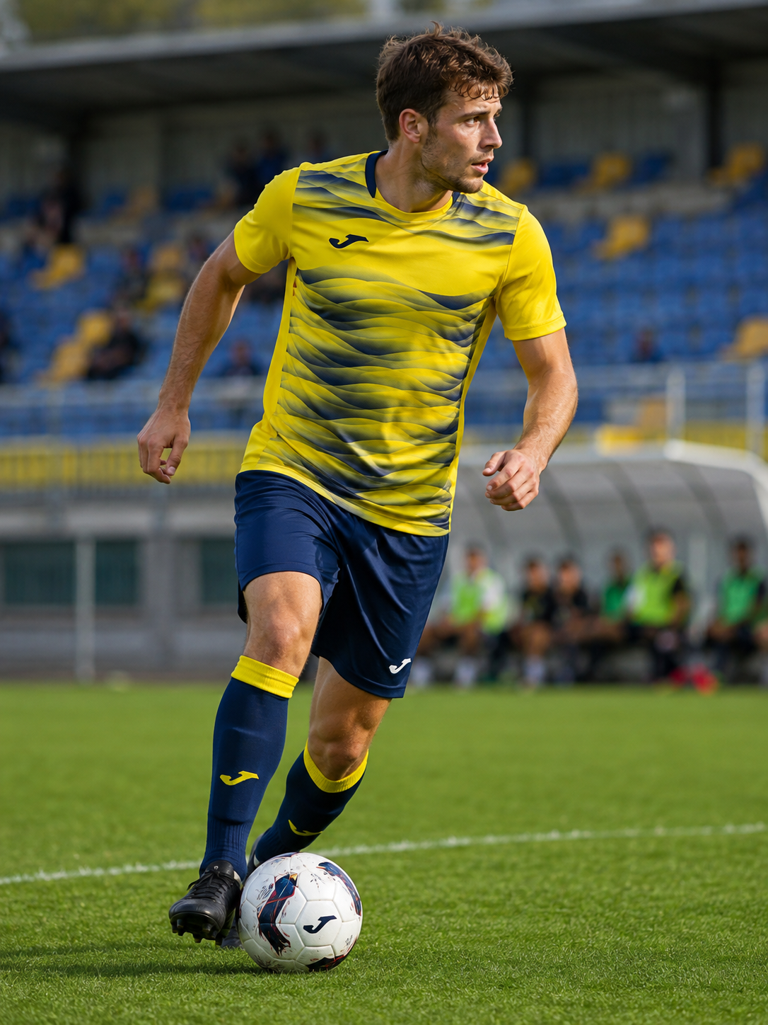 Tenue de football JOMA pour clubs