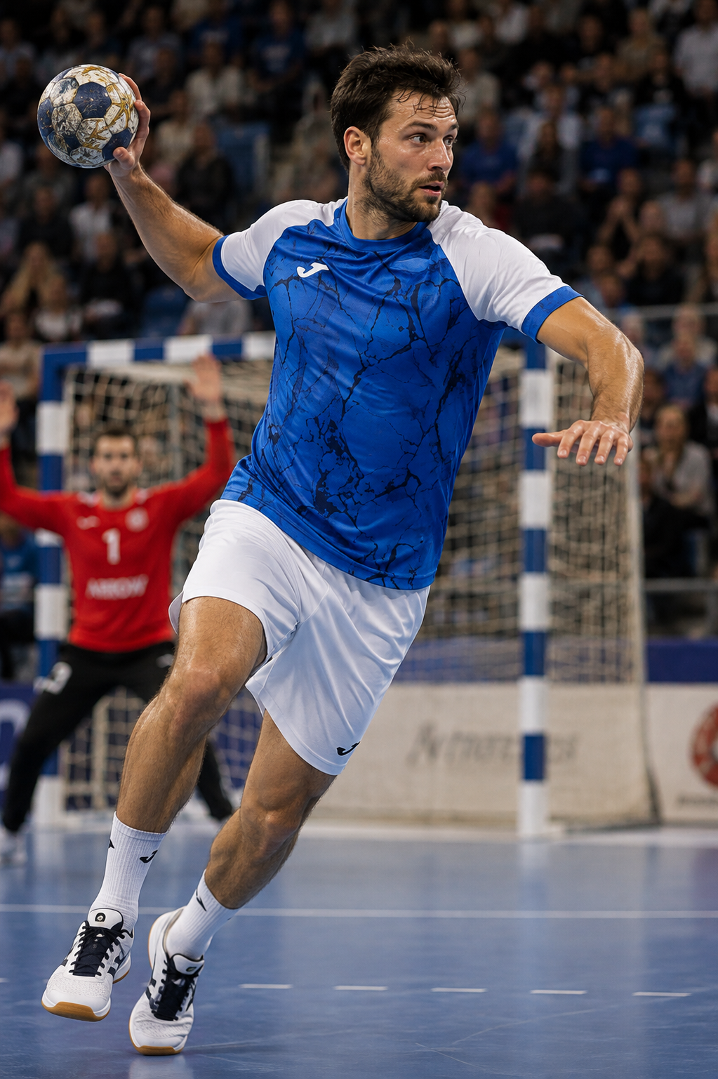 Tenue de handball JOMA pour clubs