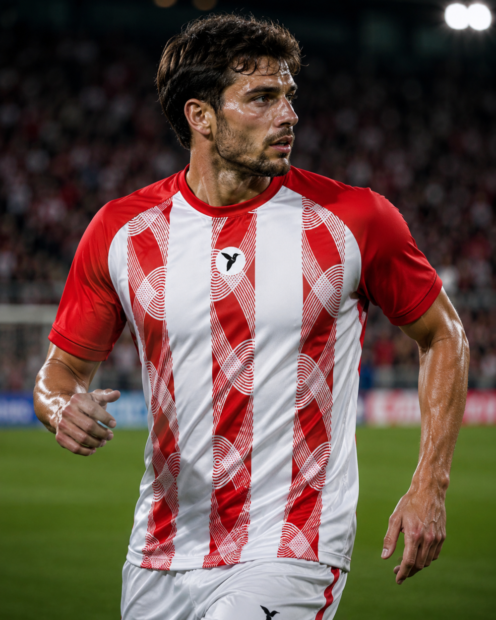 Maillot de football personnalisé et sublimé CLUB-SHOP