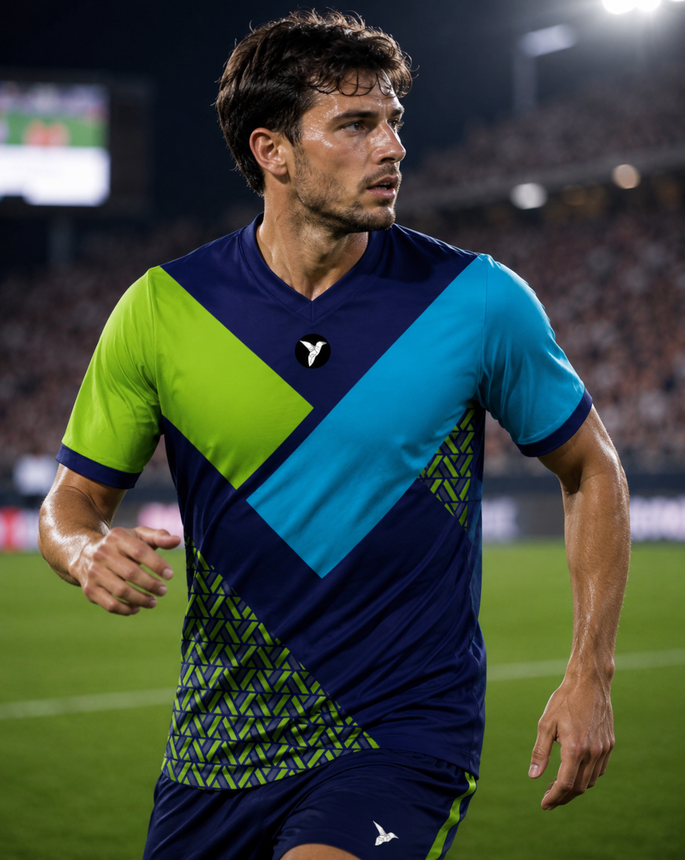 Maillot de sport personnalisé par sublimation CLUB-SHOP