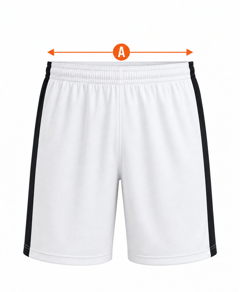 Comment mesurer un short de basket pour choisir sa taille
