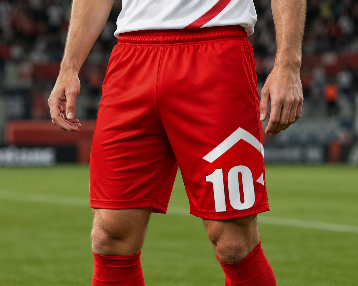 Short de foot personnalisé Compétition ESMAÏA