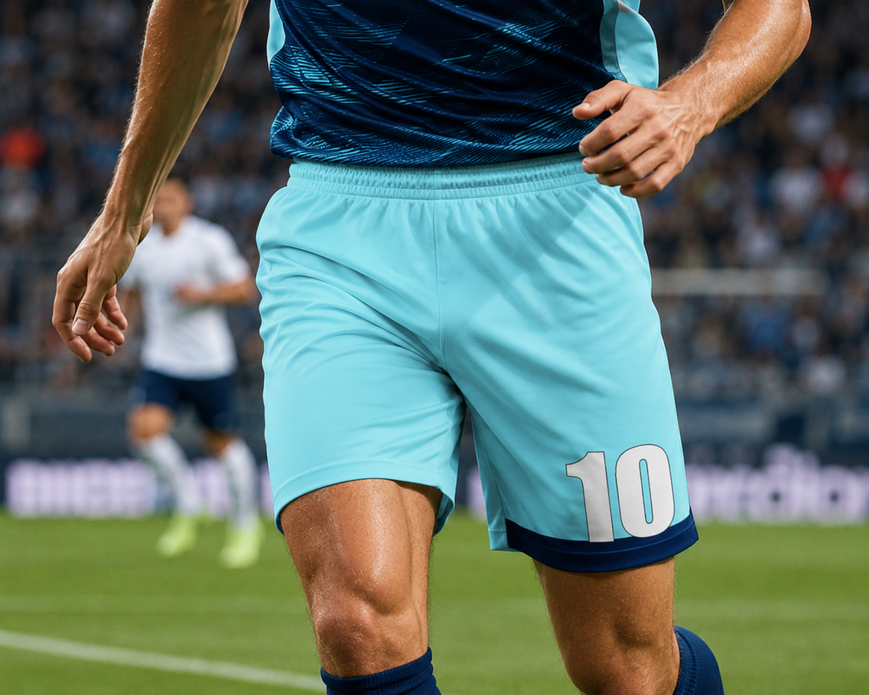 Short de foot personnalisé Offensif ESMAÏA
