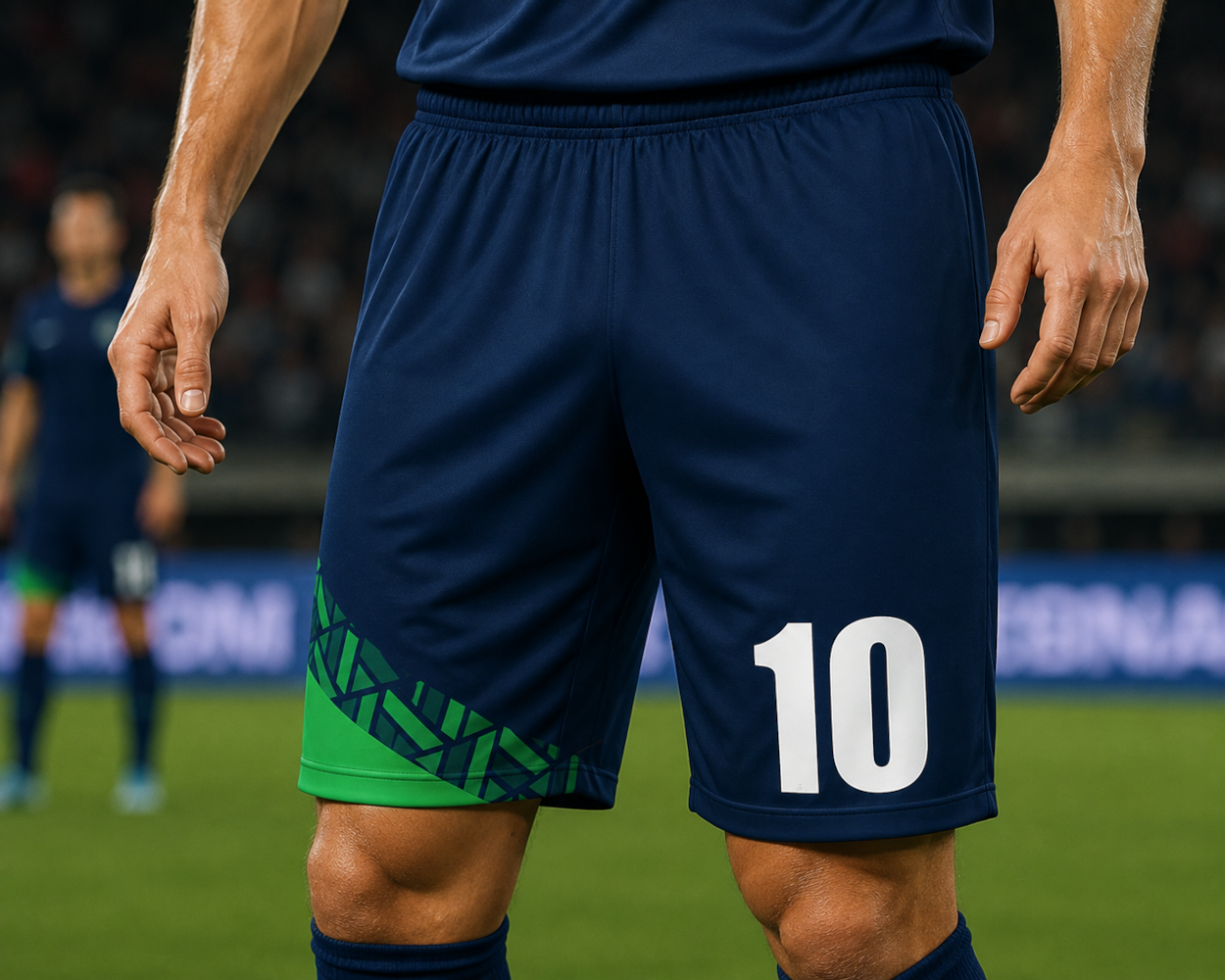 Short de foot personnalisé Sélection ESMAÏA