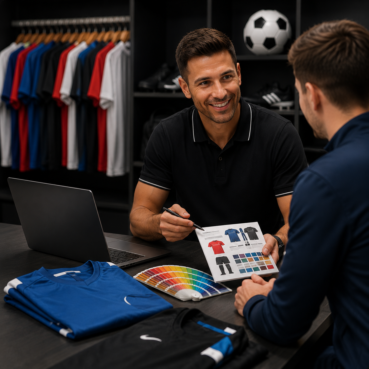 Conseil personnalisé et accompagnement des clubs sportifs