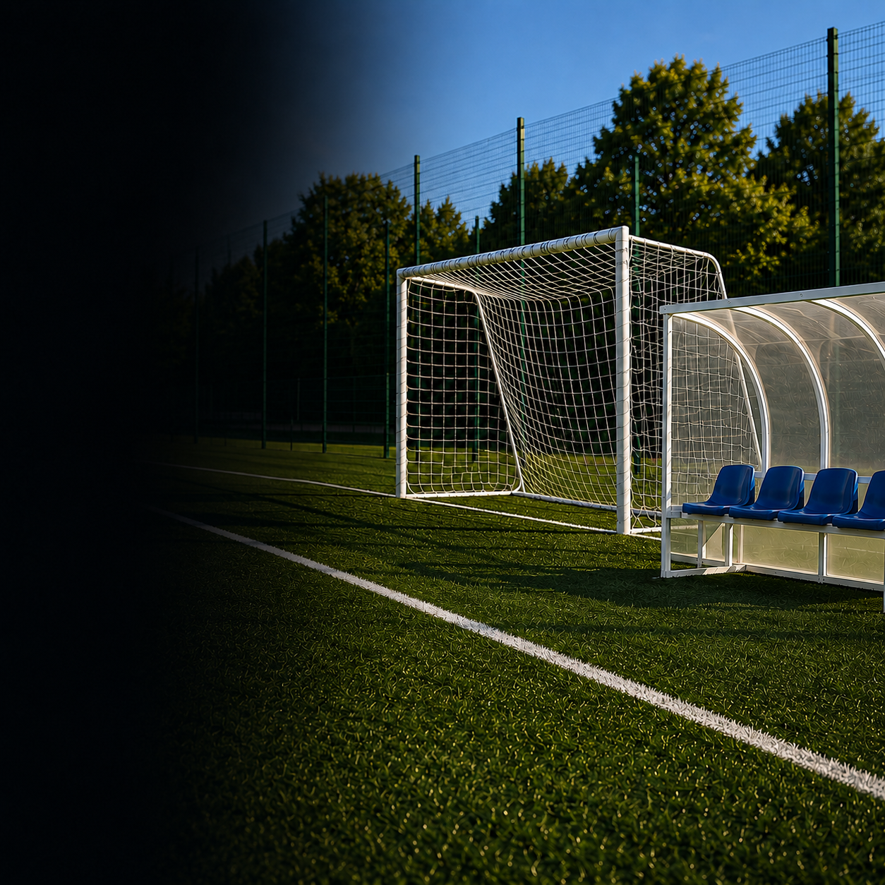 Équipements de terrains pour clubs et collectivités