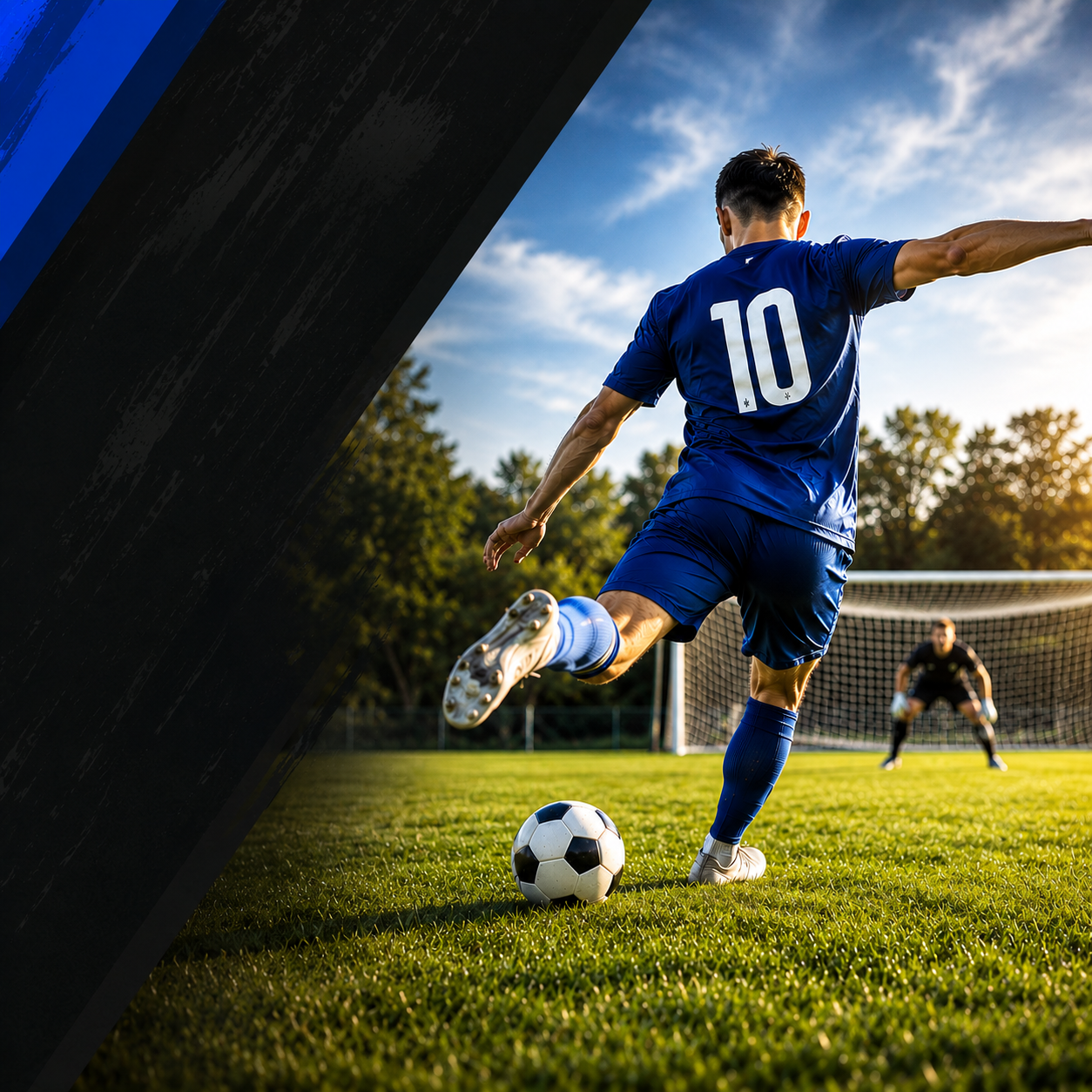 Équipement pour club de football