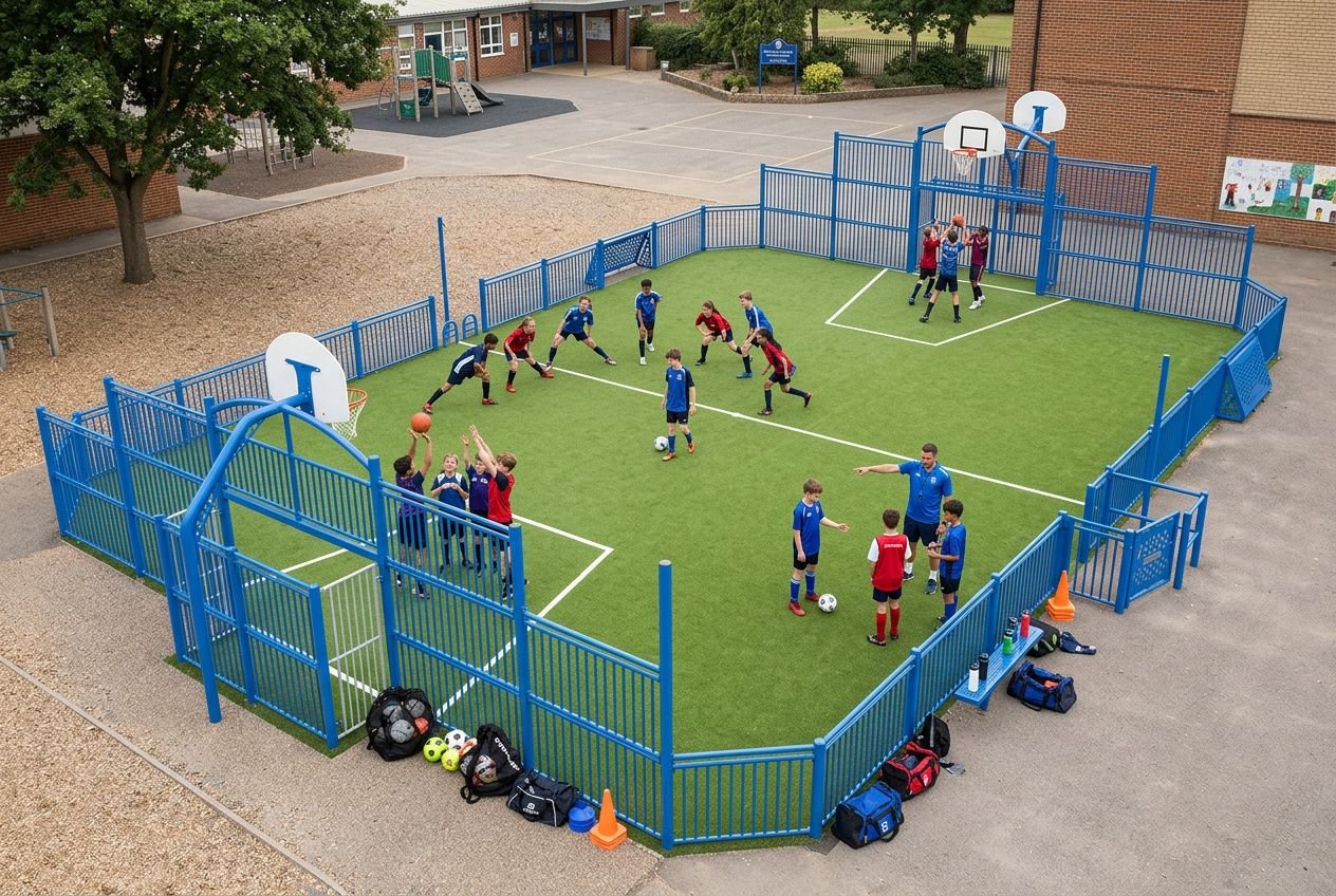Matériel entraînement sport collectif : guide d'achat complet