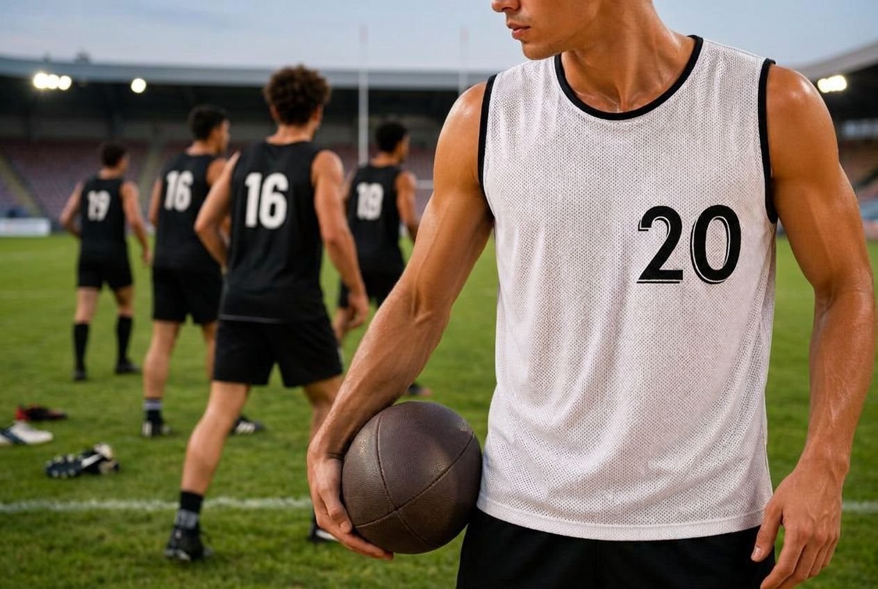 Guide des règles du rugby pour débutants : tout comprendre