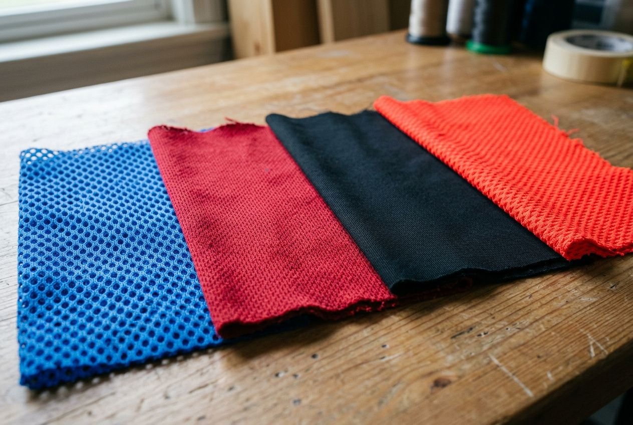 Le meilleur textile pour le sport : guide des tissus techniques